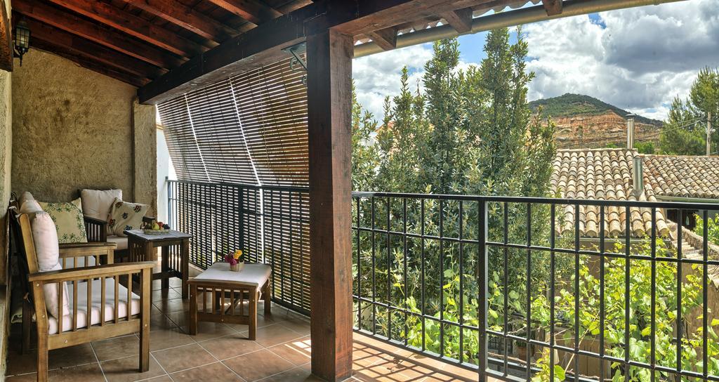 La Casa Del Tio Venancio Guest House Caracenilla Cameră foto
