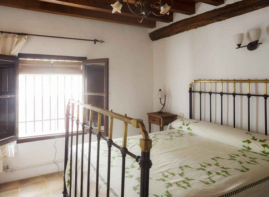 La Casa Del Tio Venancio Guest House Caracenilla Cameră foto
