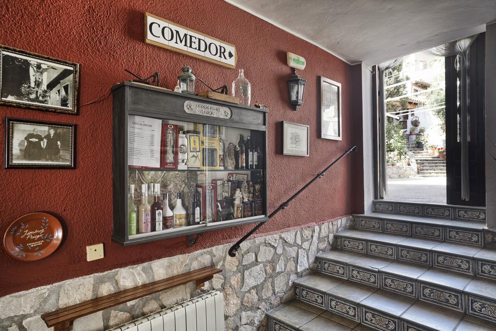 La Casa Del Tio Venancio Guest House Caracenilla Exterior foto