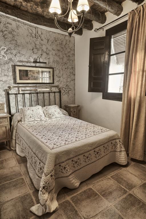 La Casa Del Tio Venancio Guest House Caracenilla Cameră foto