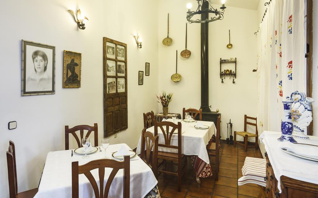 La Casa Del Tio Venancio Guest House Caracenilla Exterior foto